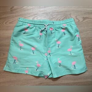 TBBC swim trunks size 14